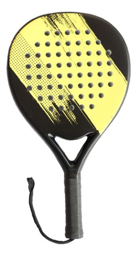 Raqueta Pala Padel Athletic Works Fibra De Vidrio