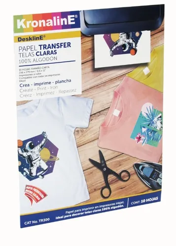 Venta de transfer para camisetas sale