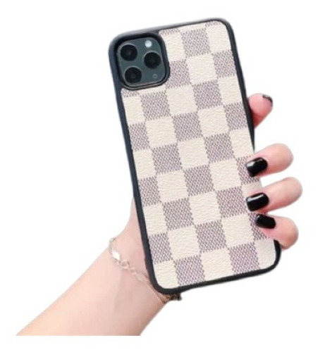 Funda Case Protectora Elegante Para iPhone 7 Al  12 Uso Rudo