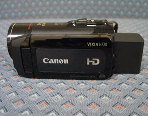 Pila Filmadora Bp827 Bp 827 Para Canon Hf100 Xa10 Hf200 Hf11