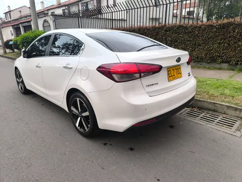 Cerato Pro Sx Segunda Generación 1.6