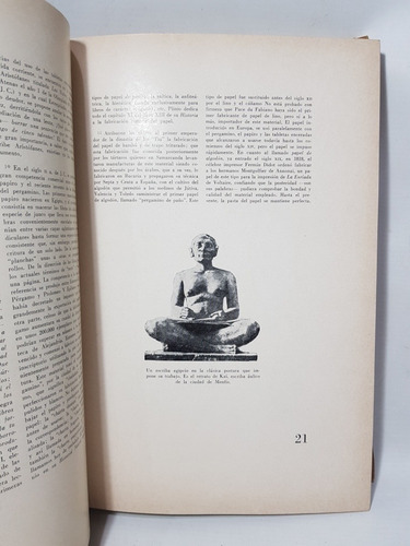Imagen 7 de 10 de Antiguo Libro Historia Gral Libro Impreso Rosarivo Mag 58253