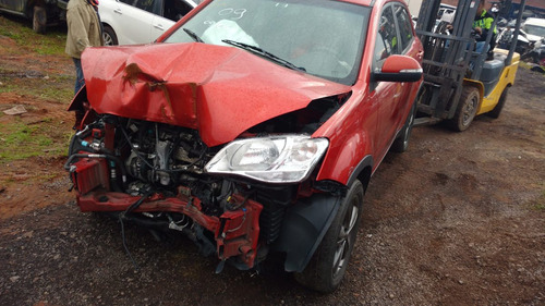 Sucatas Ssangyong Korando 2011/2012 Bartolomeu Peças