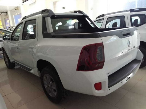 Renault Duster Oroch Express 1.6
