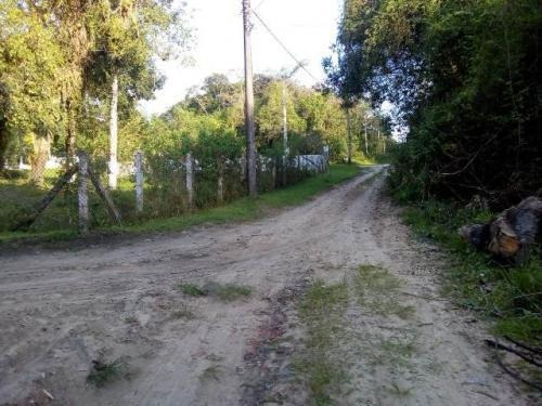 Imagem 2 de 10 de Terreno A 500 Metros Do Rio Em Itanhaém - 6462