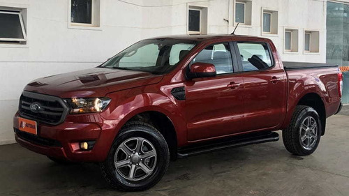 Imagem 2 de 15 de Ford Ranger Xls 2.2 4x2 Aut 2020
