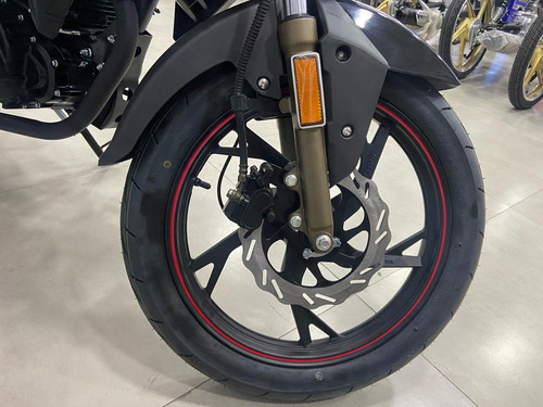 Shineray Jef 150 S Lançamento Com 150 Cc 2025 Preta