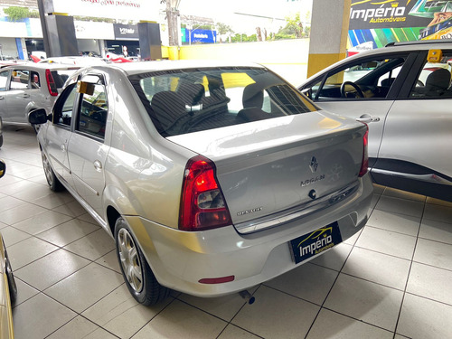 Renault Logan Logan Expression 1.6 8V Hi-Torque (flex)