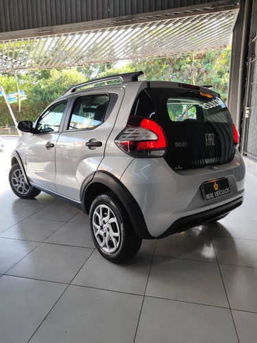 Fiat Mobi 1.0 Way Flex 5p