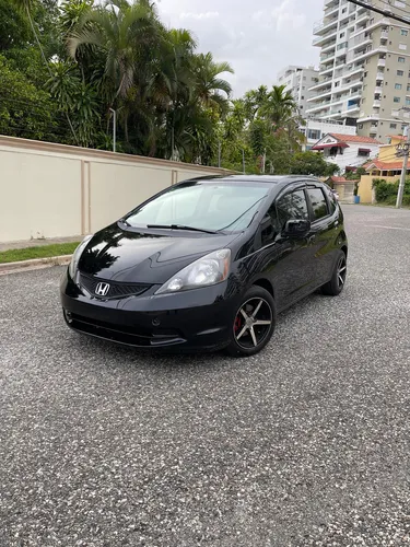 Honda Fit 2012 Americana