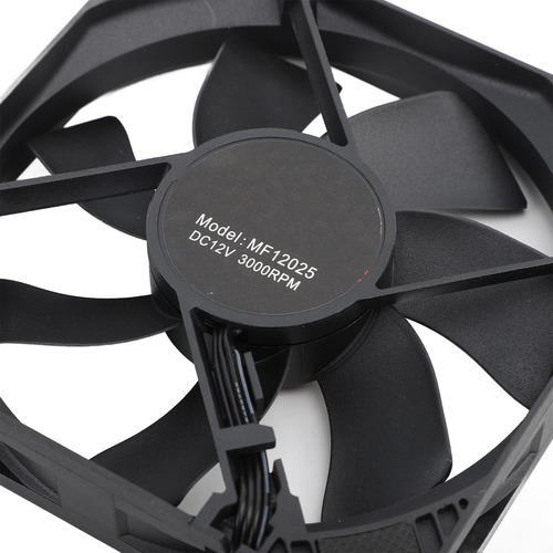 Ventilador De Refrigeración Para Pc 12 V Pwm 800-3000 Rpm 13