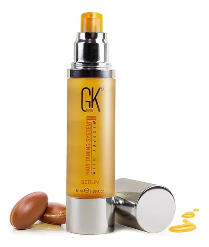 Sérum Suavizante Para El Cabello Gk Hair Global Keratin 50 M