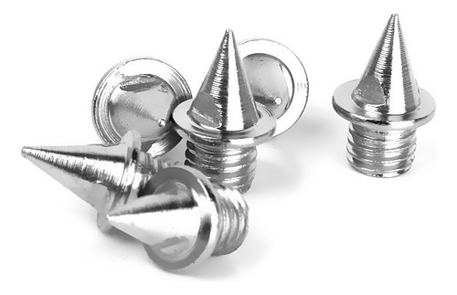 120pcs Picos De Zapatos De Recambio Spikes Corrientes De