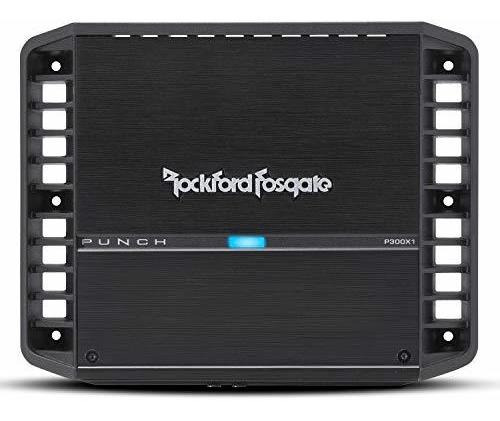 Rockford Fosgate Punch 1-channel Overol Bloque Amplificador,