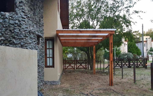 Cabañas En Alquiler Y En Venta En Mar Azul. 2/6/10 Personas.