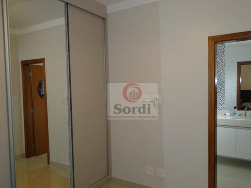 Sobrado Com 4 Suítes À Venda, 277 M² Por R$ 1.150.000 - Condomínio Buona Vita - Ribeirão Preto/sp - So0354