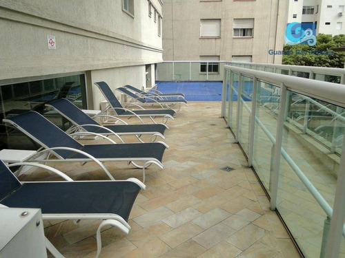 Imagem 24 de 30 de Apartamento À Venda, Praia Das Pitangueiras, Guarujá. - Ap4520