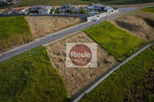 Imagem 4 de 12 de Terreno À Venda, 1055 M² Por R$ 325.000,00 - Condomínio Residencial Mantiqueira - São José Dos Campos/sp - Te1613