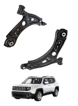 Comprar Conjunto Bandejas Com Pivos Suspensao Jeep  Zm
