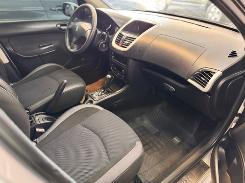 Peugeot 207 1.6 16v Xs Flex Aut. 5p