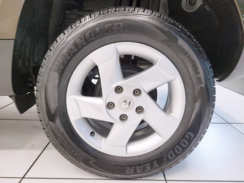 Renault Duster 1.6 EXPRESSION 4X2 16V FLEX 4P MANUAL