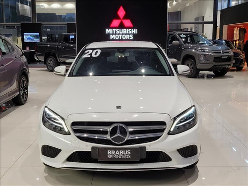 Mercedes-Benz C 180 1.6 Cgi Avantgarde