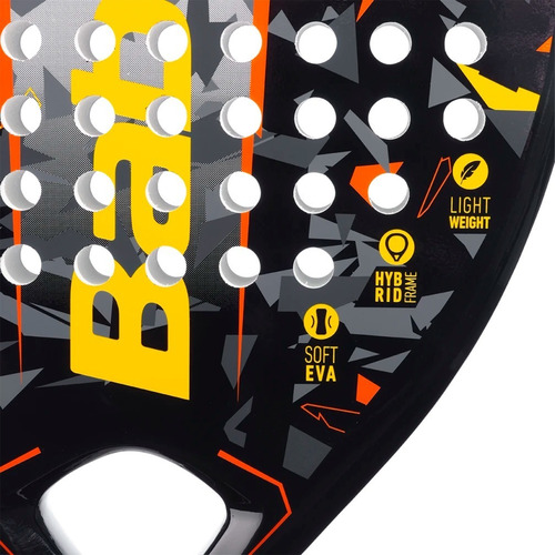 Imagen 3 de 5 de Pala De Padel Babolat Storm 2023