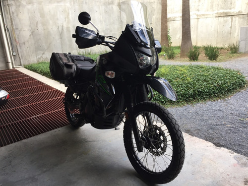 Imagen 6 de 7 de Kawasaki Klr 650 2017
