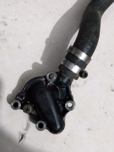 Honda Cr125r Tapa De Bomba De Agua 1987-94