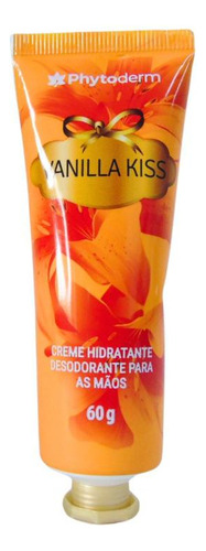 Loção Hidratante + Creme Mãos Phytoderm Vanilla Kiss