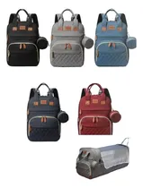 Comprar Bolso Mochila Maternal Cuna C\u002F Usb