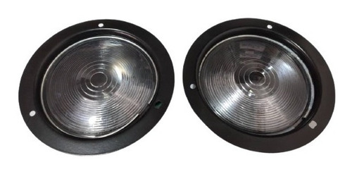 Cocuyo Luz De Retroceso Universal Para Camion Bateas Bus