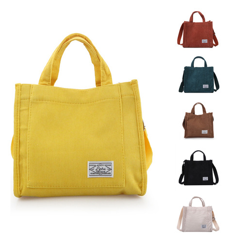 Bolsas De Pana Para Mujer, Reutilizables, Plegables