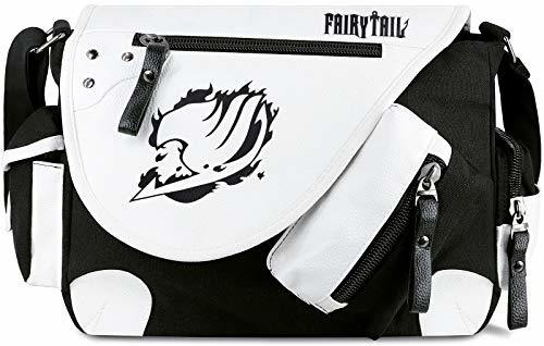 Bolso De Mensajero - Roffatide Anime Fairy Tail Bag Bandoler