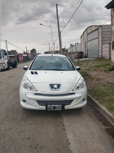 Peugeot 207 1.4 Allure 75cv 2016