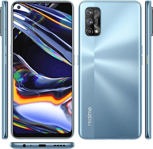 Realme 7 Pro 128 Gb Rom 8 Gb / Realme 8 Pro 345