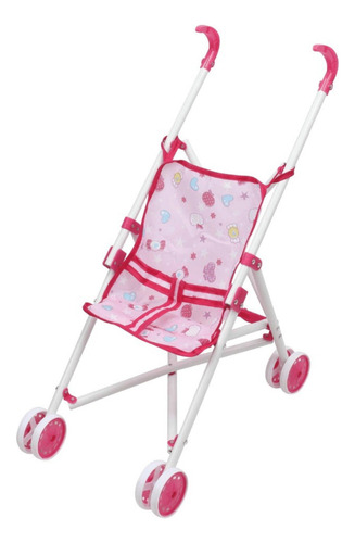 Doll Stroller Coche Paraguita Para Muñecas Ck 0461