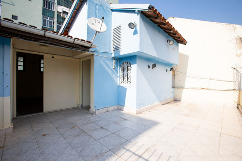 Imagem 12 de 19 de Casa Comercial Para Alugar Na Rua Guapiara, Tijuca, Rio De Janeiro - Rj - Liv-3248