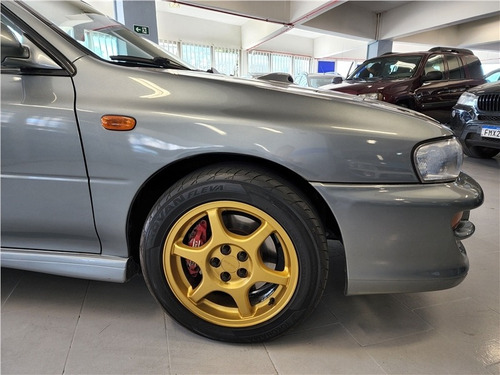 Imagem 14 de 14 de Subaru Impreza 2.0 Gt Sedan 4x4 16v Turbo Gasolina 4p Manual