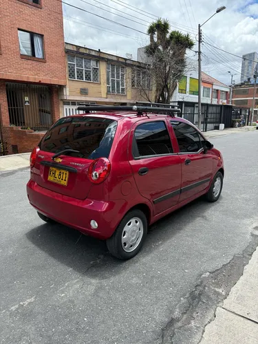 Chevrolet Spark 1.0 7:24 Cronos