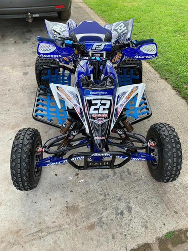 Cuatriciclo Yfz 450r Yamaha