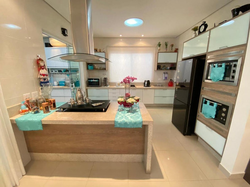 Imagem 7 de 15 de Casa Em Condomínio Para Venda Em Presidente Prudente, Porto Seguro Residence, 4 Dormitórios, 7 Banheiros - Ccv01870_2-1235257