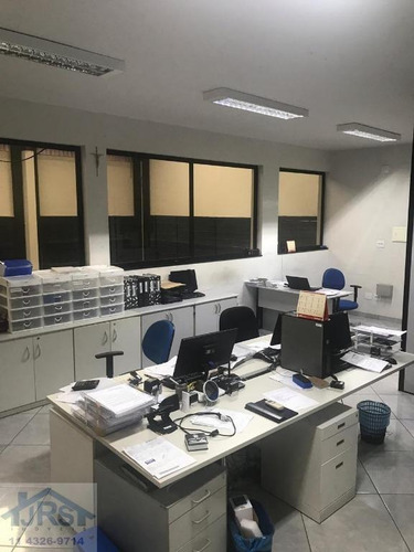 Imagem 15 de 30 de Galpão Para Alugar, 1250 M² Por R$ 35.000/mês - Jardim São Luiz - Jandira/sp - Ga0038