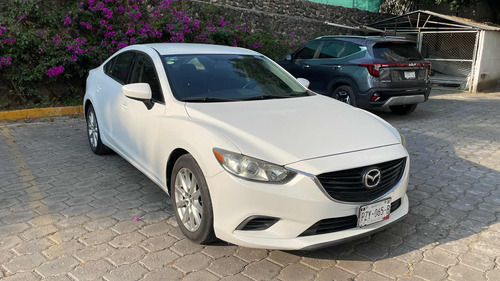 Mazda Mazda 6 2.5 I Sport At