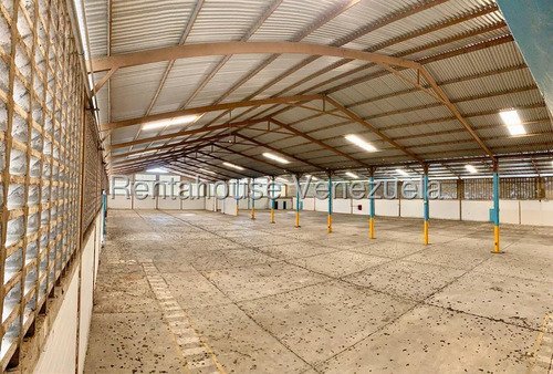 Galpón En Venta En La Victoria Aragua 25-22724 Irrr