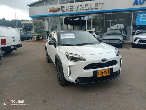 Toyota Yaris Cross 1.5 Hev Xls