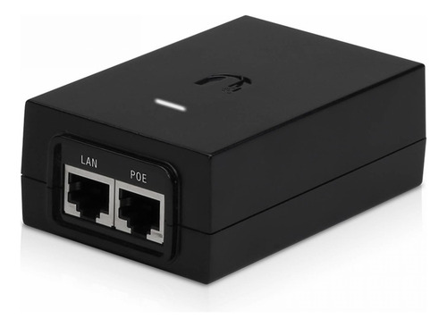 Inyector Poe Ubiquiti 48v 24w Gigabit 0.5a