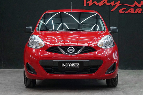 Nissan March 1.6 Active 107cv May14