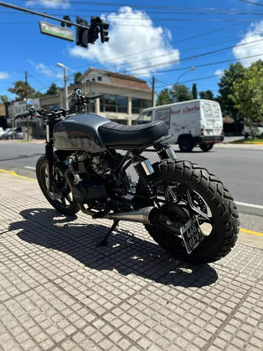 Honda Cb450 Dx