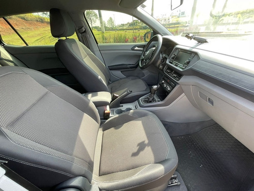 Imagem 6 de 9 de Volkswagen T-cross 1.0 200 Tsi 2020